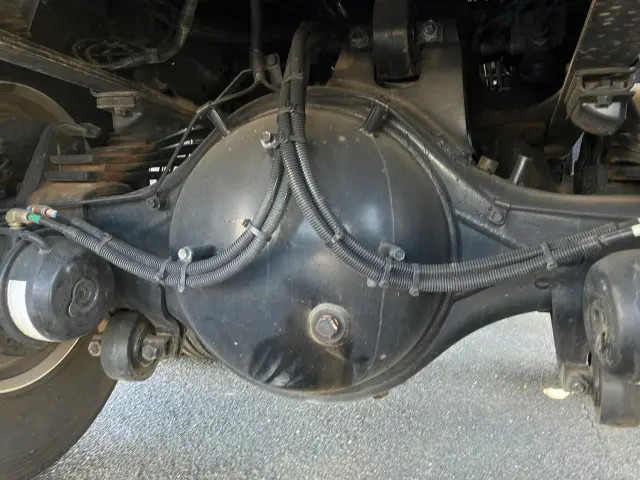 三菱 スーパーグレート 2KG-FV70HY(6x4)の写真15