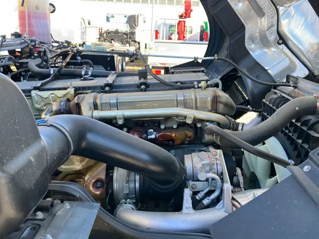 三菱 スーパーグレート 2KG-FV70HY(6x4)の写真17