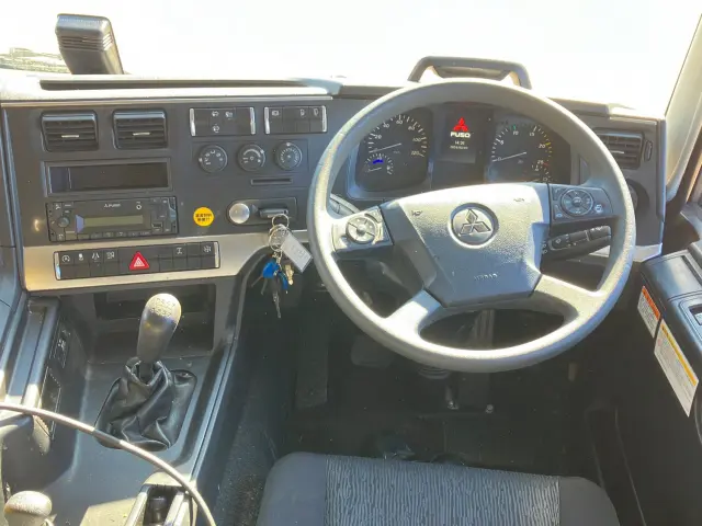 三菱 スーパーグレート 2KG-FV70HY(6x4)の写真20