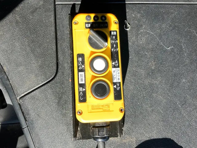 三菱 スーパーグレート 2KG-FV70HY(6x4)の写真22