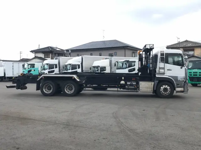 ＵＤ クオン 2PG-CD5CL(6x2)の写真6