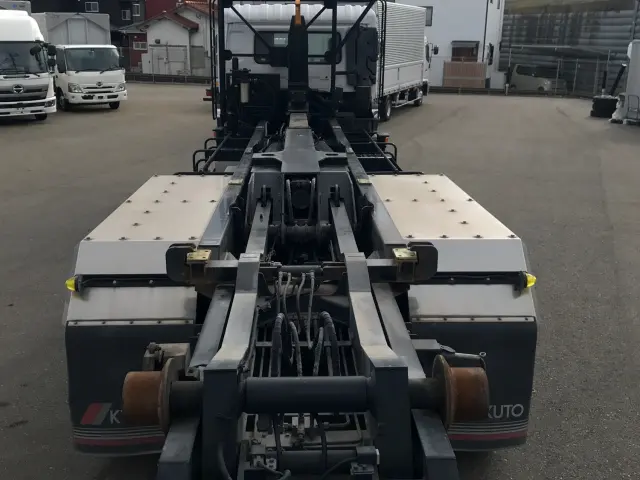 ＵＤ クオン 2PG-CD5CL(6x2)の写真8