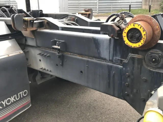 ＵＤ クオン 2PG-CD5CL(6x2)の写真10