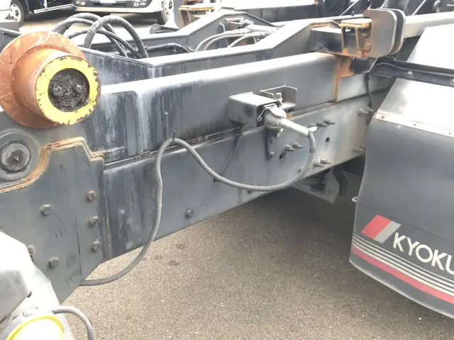 ＵＤ クオン 2PG-CD5CL(6x2)の写真11