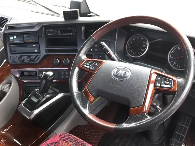 ＵＤ クオン 2PG-CD5CL(6x2)の写真17