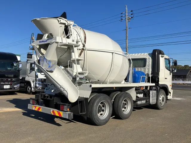 日野 プロフィア 2DG-FS1AGE(6x4)の写真3