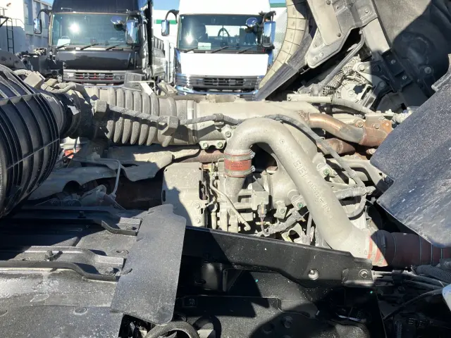 日野 プロフィア 2DG-FS1AGE(6x4)の写真18