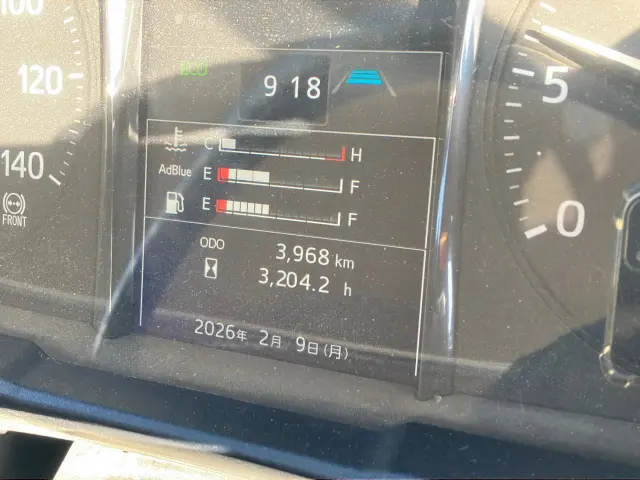 日野 プロフィア 2DG-FS1AGE(6x4)の写真22