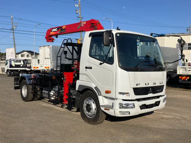 三菱 ファイター 2KG-FK72FZ(2WD)の写真2