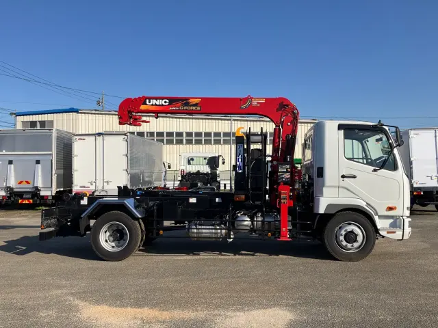 三菱 ファイター 2KG-FK72FZ(2WD)の写真6