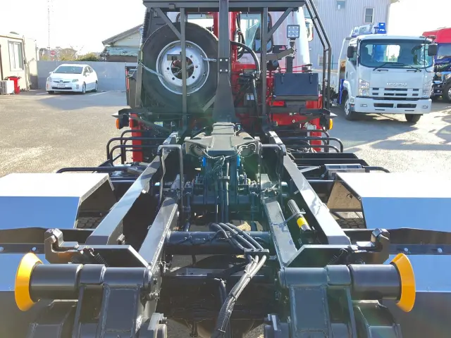 三菱 ファイター 2KG-FK72FZ(2WD)の写真8