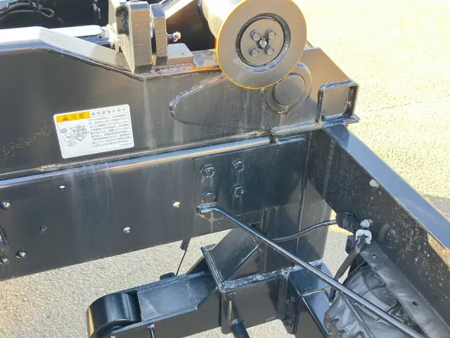 三菱 ファイター 2KG-FK72FZ(2WD)の写真10