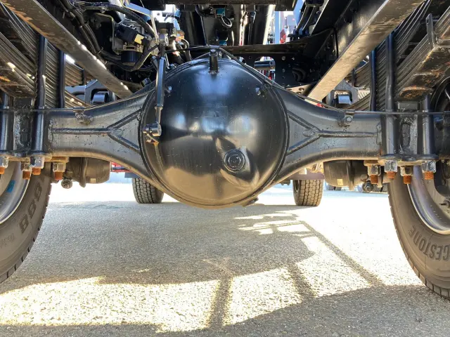 三菱 ファイター 2KG-FK72FZ(2WD)の写真12