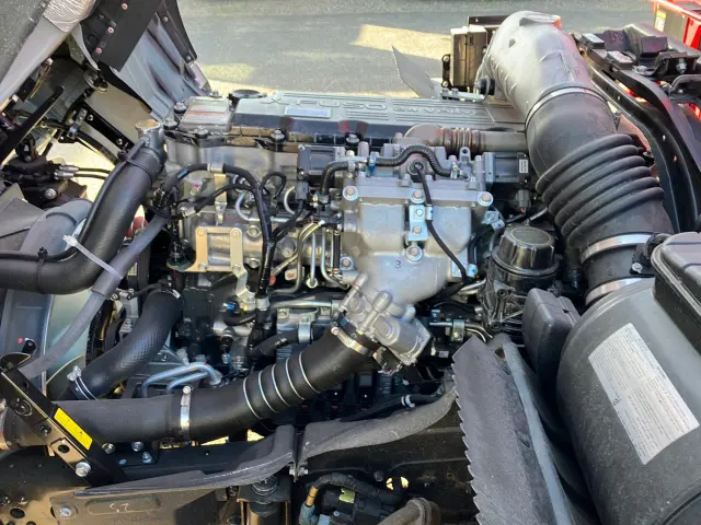 三菱 ファイター 2KG-FK72FZ(2WD)の写真13