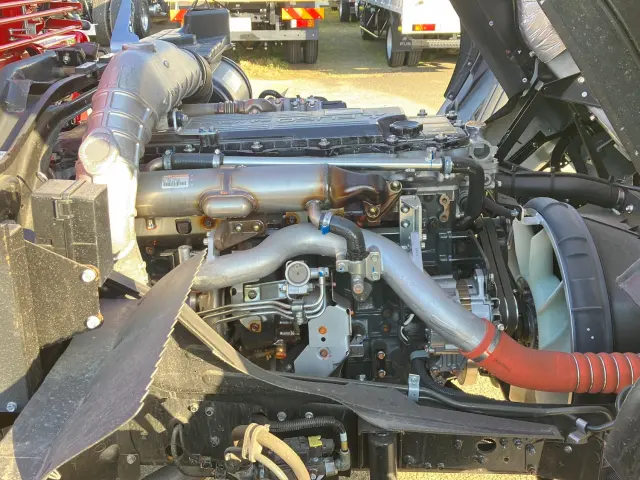 三菱 ファイター 2KG-FK72FZ(2WD)の写真14