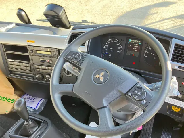 三菱 ファイター 2KG-FK72FZ(2WD)の写真17