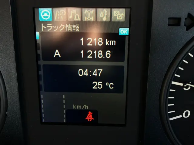 三菱 ファイター 2KG-FK72FZ(2WD)の写真18