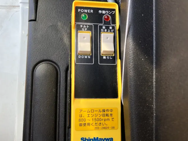 三菱 ファイター 2KG-FK72FZ(2WD)の写真19