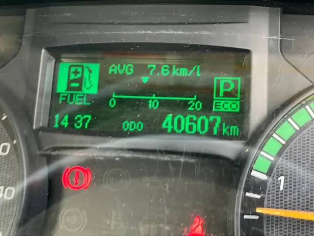 三菱 キャンター 2PG-FEB90(2WD)の写真20