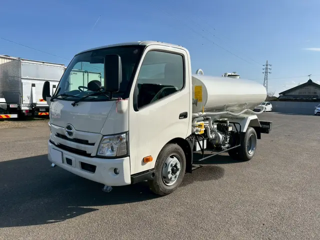 日野 デュトロ 2KG-XZU700M(2WD)の写真1