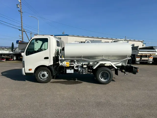 日野 デュトロ 2KG-XZU700M(2WD)の写真5