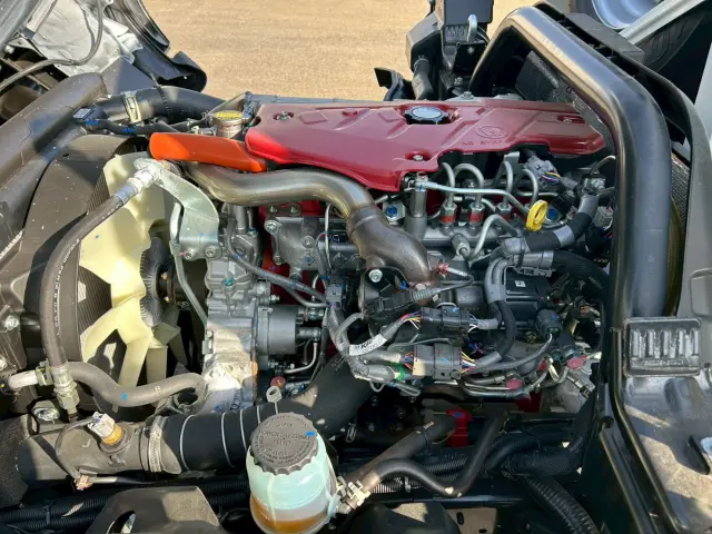 日野 デュトロ 2KG-XZU700M(2WD)の写真16