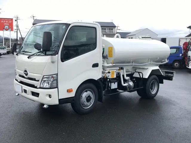 日野 デュトロ 2KG-XZU700M(2WD)の写真1