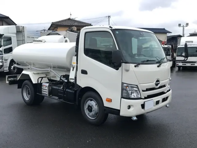 日野 デュトロ 2KG-XZU700M(2WD)の写真2