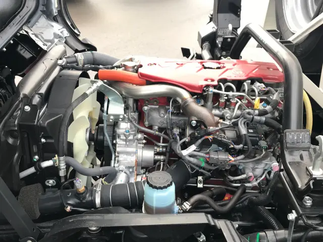 日野 デュトロ 2KG-XZU700M(2WD)の写真16