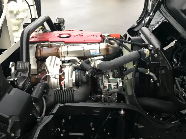 日野 デュトロ 2KG-XZU700M(2WD)の写真17