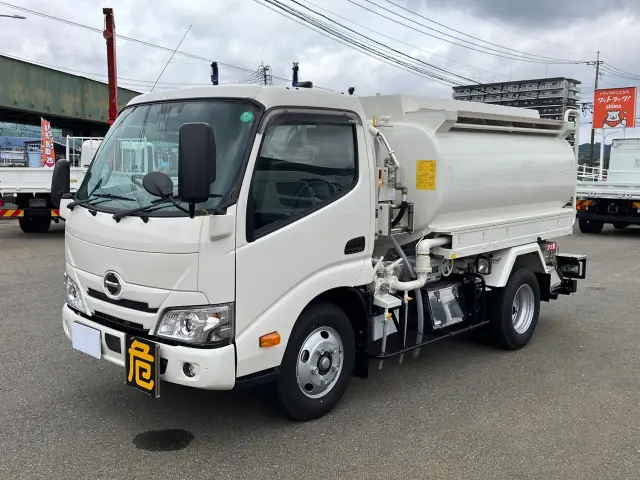 日野 デュトロ 2KG-XZU600E(2WD)の写真1