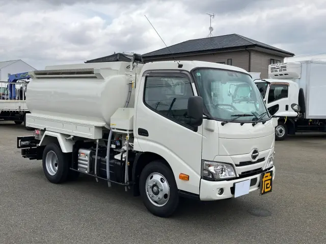 日野 デュトロ 2KG-XZU600E(2WD)の写真2