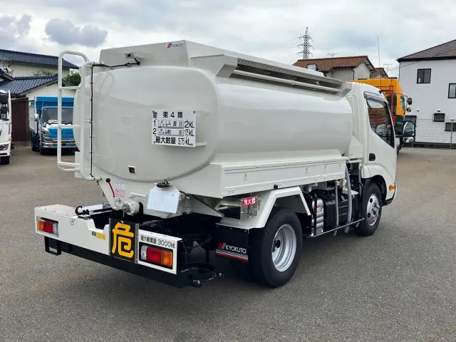 日野 デュトロ 2KG-XZU600E(2WD)の写真3