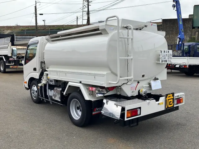 日野 デュトロ 2KG-XZU600E(2WD)の写真4