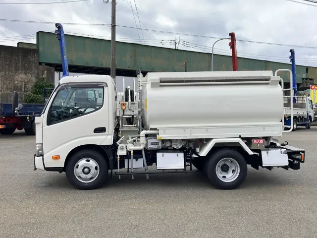日野 デュトロ 2KG-XZU600E(2WD)の写真5