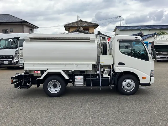 日野 デュトロ 2KG-XZU600E(2WD)の写真6