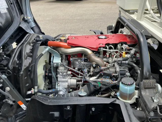 日野 デュトロ 2KG-XZU600E(2WD)の写真16