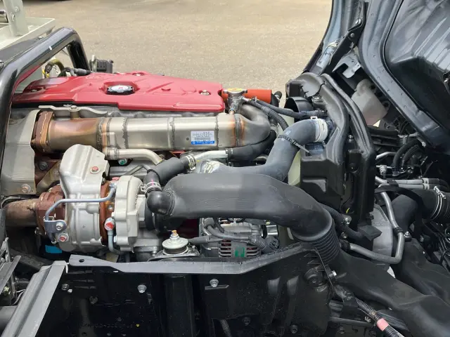 日野 デュトロ 2KG-XZU600E(2WD)の写真17