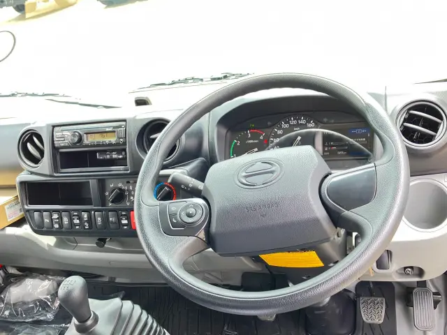 日野 デュトロ 2KG-XZU600E(2WD)の写真20