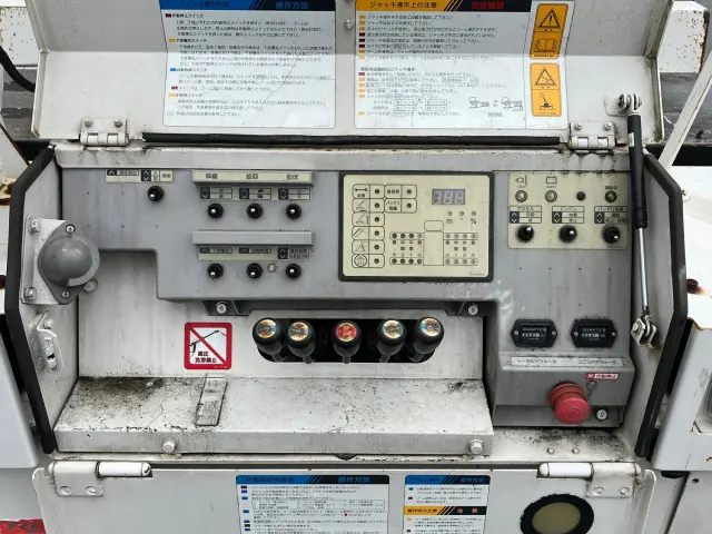 日野 デュトロ BDG-XZU334M改(2WD)の写真8