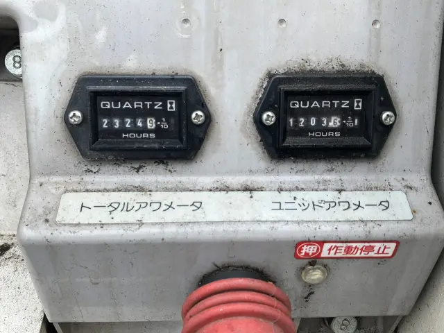 日野 デュトロ BDG-XZU334M改(2WD)の写真9