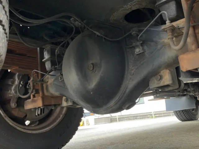 日野 デュトロ BDG-XZU334M改(2WD)の写真17
