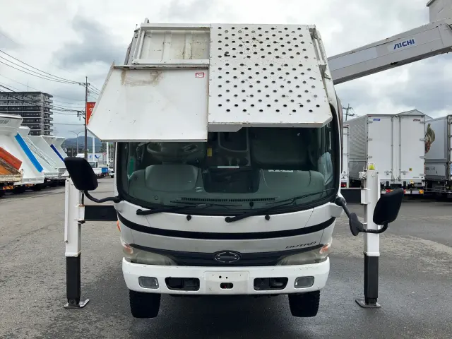 日野 デュトロ BDG-XZU334M改(2WD)の写真24