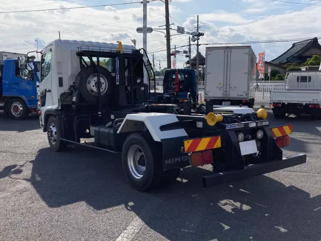 日野 レンジャー TKG-FC9JEAA(2WD)の写真4