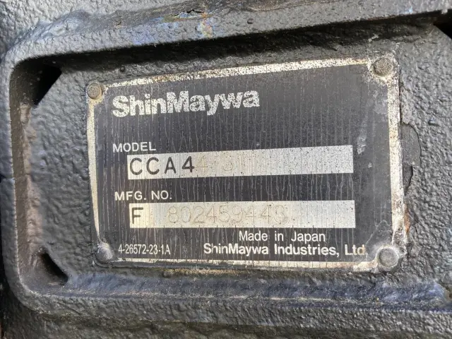 日野 レンジャー TKG-FC9JEAA(2WD)の写真7