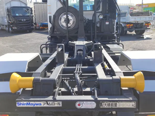日野 レンジャー TKG-FC9JEAA(2WD)の写真8