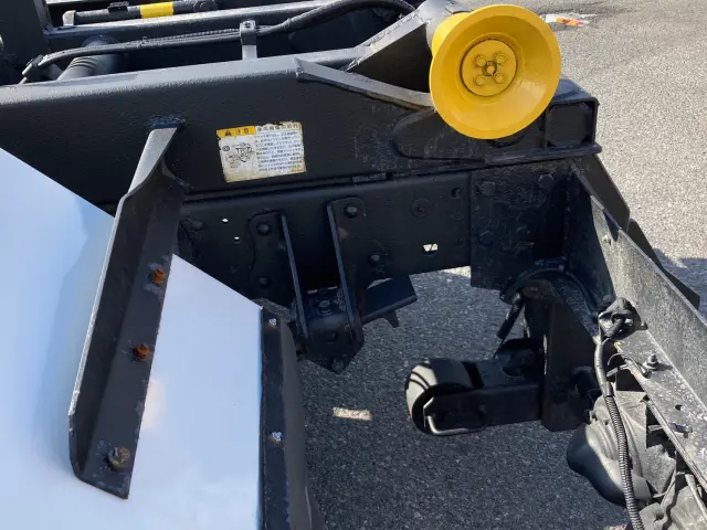 日野 レンジャー TKG-FC9JEAA(2WD)の写真10