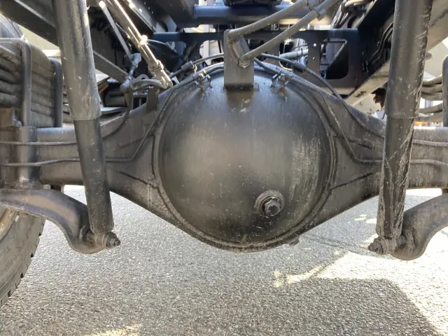日野 レンジャー TKG-FC9JEAA(2WD)の写真12