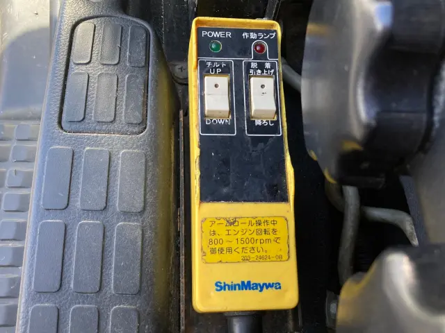 日野 レンジャー TKG-FC9JEAA(2WD)の写真19