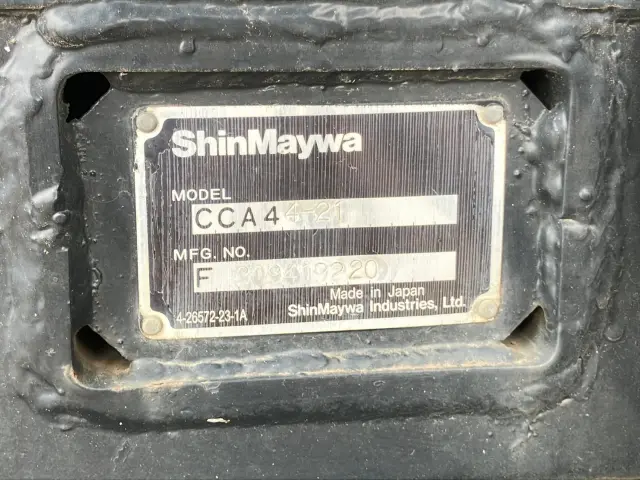 UD コンドル TKG-MK38L(2WD)の写真7